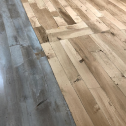 Plancher en bois : un choix intemporel pour une ambiance chaleureuse Lourdes